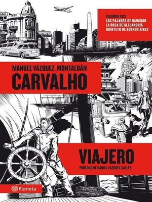 cover image of Carvalho viajero